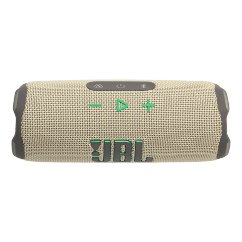 JBL Flip 7 Sand Portable Waterproof and Drop-proof Bluetooth Speaker - Image 4