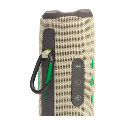 JBL Flip 7 Sand Portable Waterproof and Drop-proof Bluetooth Speaker - Image 6