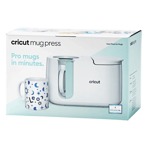 Cricut Mug Press Heat Press Machine - Image 4