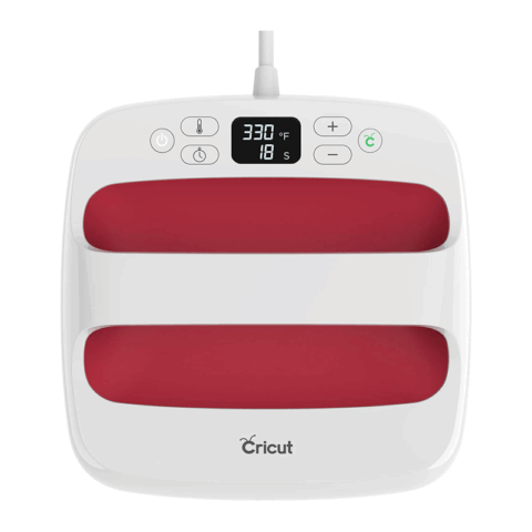 Cricut Easy Press 2 Raspberry Heat Press Machine