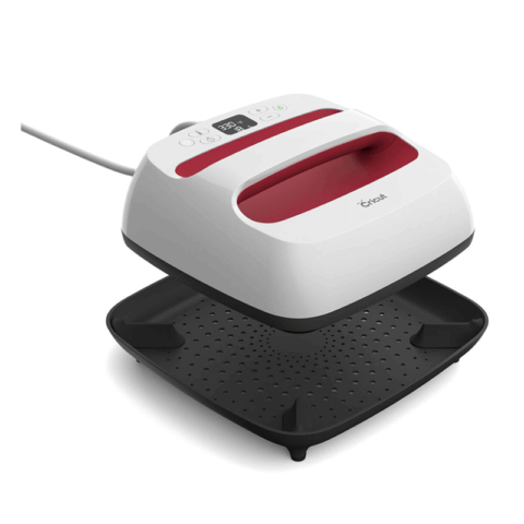 Cricut Easy Press 2 Raspberry Heat Press Machine - Image 2