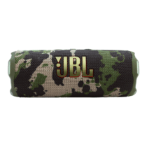 JBL Flip 7 Squad Portable Waterproof and Drop-proof Bluetooth Speaker