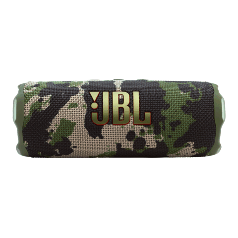 JBL Flip 7 Squad Portable Waterproof and Drop-proof Bluetooth Speaker
