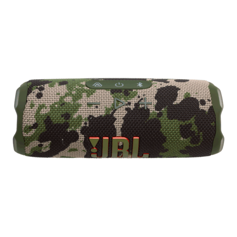 JBL Flip 7 Squad Portable Waterproof and Drop-proof Bluetooth Speaker - Image 4