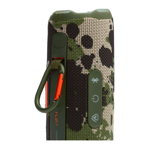 JBL Flip 7 Squad Portable Waterproof and Drop-proof Bluetooth Speaker - Image 6