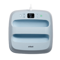 Cricut Easy Press 3 Zen Blue 9in x 9in Heat Press Machine