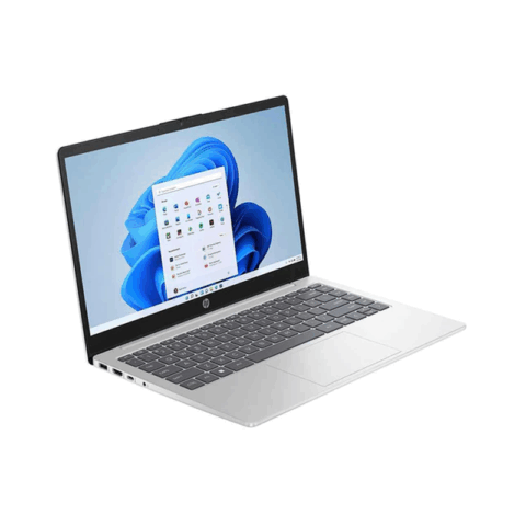 HP 14-EP0263TU 14in Intel® Core™ i3 Laptop Natural Silver - Image 2