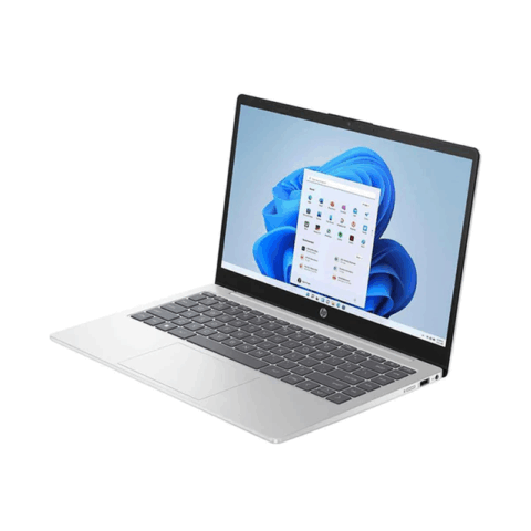 HP 14-EP0263TU 14in Intel® Core™ i3 Laptop Natural Silver - Image 6