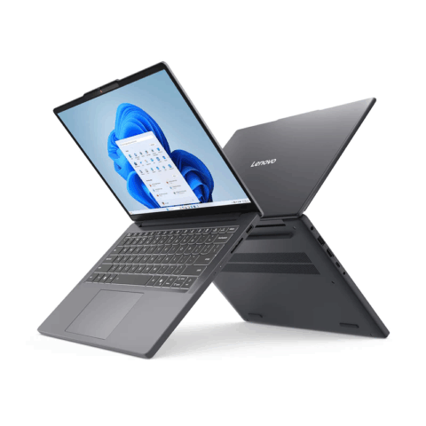 Lenovo IdeaPad SLIM3-14IRH10 Intel Core i5 Laptop Luna Gray 14" - Image 2