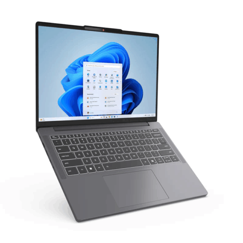 Lenovo IdeaPad SLIM3-14IRH10 Intel Core i5 Laptop Luna Gray 14" - Image 6