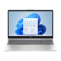 HP 15-FC0336AU 15.6in AMD Ryzen™ 5 7520U Natural Silver