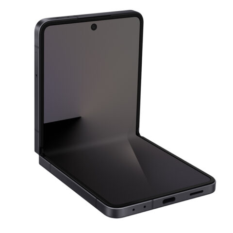 Samsung GALAXY Z FLIP7 Jetblack 12GB + 256GB SM-F766BZKAPHL - 2025 - Image 2
