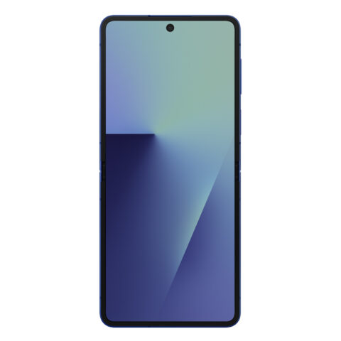 Samsung GALAXY Z FLIP7 Blue Shadow 12GB + 512GB SM-F766BDBEPHL - 2025 - Image 4