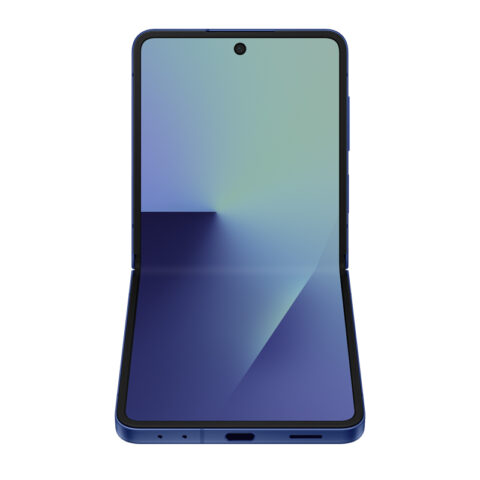 Samsung GALAXY Z FLIP7 Blue Shadow 12GB + 512GB SM-F766BDBEPHL - 2025 - Image 6
