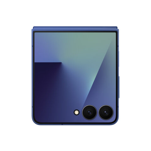 Samsung GALAXY Z FLIP7 Blue Shadow 12GB + 512GB SM-F766BDBEPHL - 2025 - Image 7