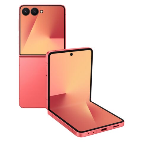 Samsung GALAXY Z FLIP7 Coralred 12GB + 256GB SM-F766BZRAPHL - 2025
