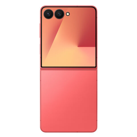 Samsung GALAXY Z FLIP7 Coralred 12GB + 256GB SM-F766BZRAPHL - 2025 - Image 5