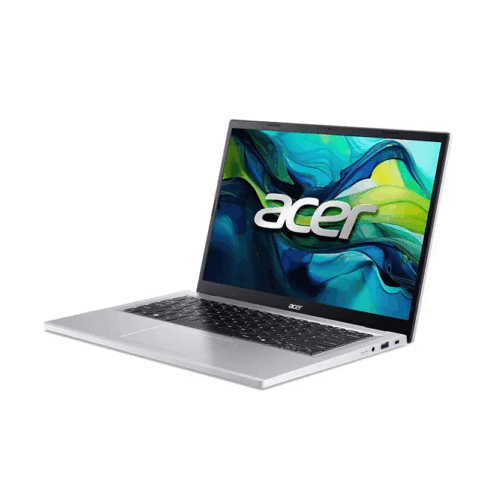 Acer Cons NB AG14-71M-50WJ 14in Intel® Core™ Ultra 5 processor 125H Steel Gray - Image 5