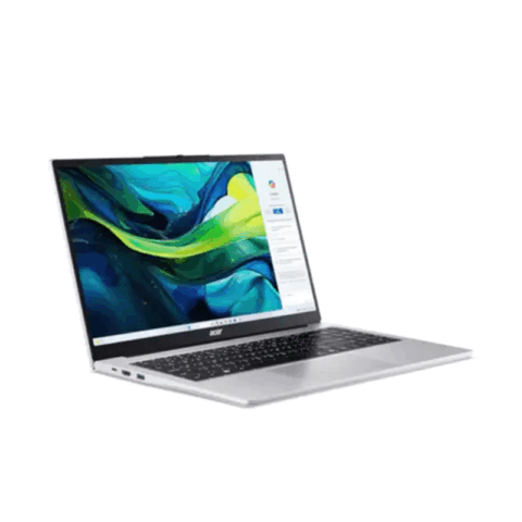 Acer Cons NB AL15-41P-R16X 15.6in AMD Ryzen™ 7 Laptop Light Silver - Image 2
