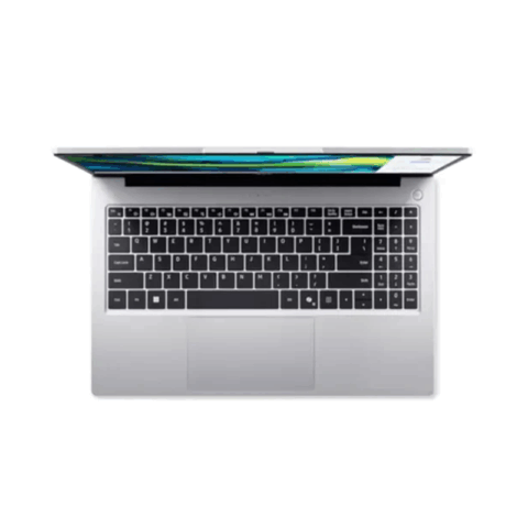 Acer Cons NB AL15-41P-R16X 15.6in AMD Ryzen™ 7 Laptop Light Silver - Image 3