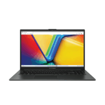 ASUS Notebook Vivobook GO E1504FA-NJ1527W AMD Ryzen 3-7320U Mixed Black 15.6"