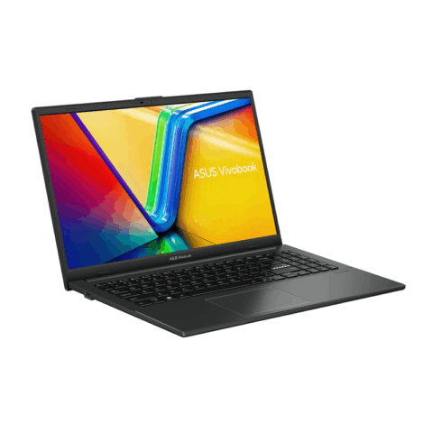 ASUS Notebook Vivobook GO E1504FA-NJ1527W AMD Ryzen 3-7320U Mixed Black 15.6" - Image 12