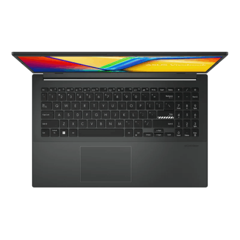 ASUS Notebook Vivobook GO E1504FA-NJ1527W AMD Ryzen 3-7320U Mixed Black 15.6" - Image 10