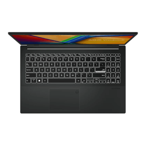 ASUS Notebook Vivobook GO E1504FA-NJ1527W AMD Ryzen 3-7320U Mixed Black 15.6" - Image 8