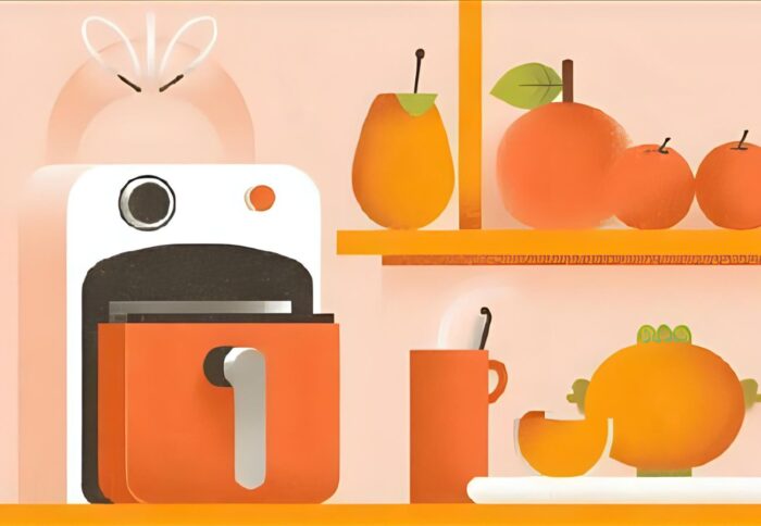 air fryer 3