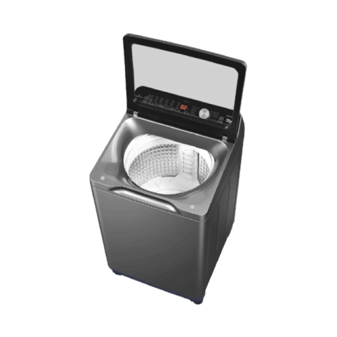 HAIER HWM100-B1678B 10.0 kg. Top Load Washing Machine - Image 2
