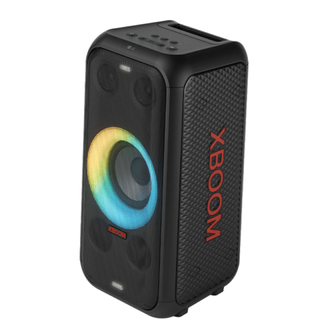 2025 Model - LG XBOOM XL5T Bluetooth Party Sound Speaker - Image 2