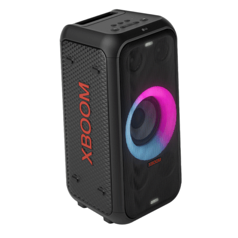 2025 Model - LG XBOOM XL5T Bluetooth Party Sound Speaker - Image 3