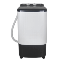 Hanabishi HWMBD165BLK 6.5 kg. Single Tub Washing Machine