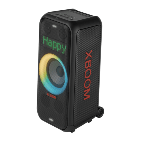 2025 Model-LG XBOOM XL7T Bluetooth Party Speaker - Image 2