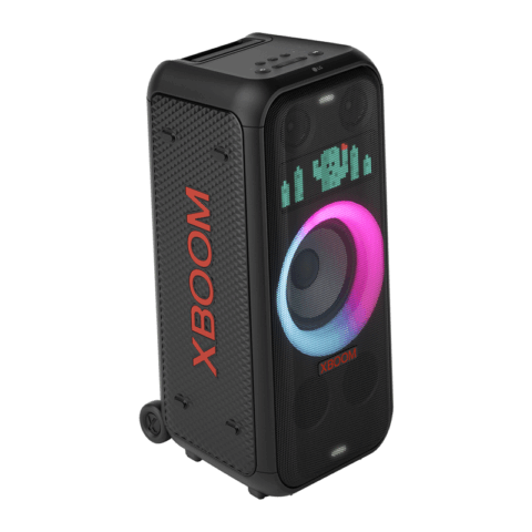 2025 Model-LG XBOOM XL7T Bluetooth Party Speaker - Image 3