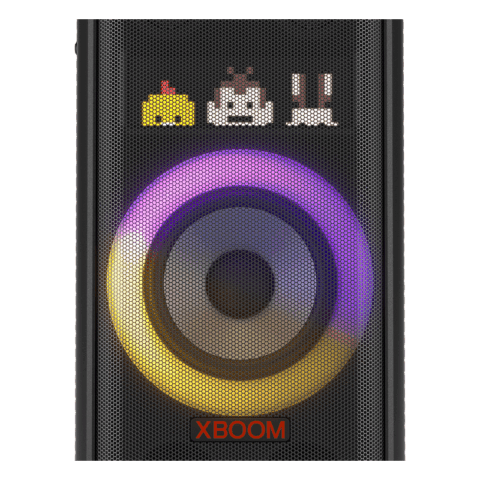 2025 Model-LG XBOOM XL7T Bluetooth Party Speaker - Image 10