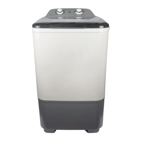 Hanabishi HWMD110GRY 10.0 kg. Single Tub Washing Machine