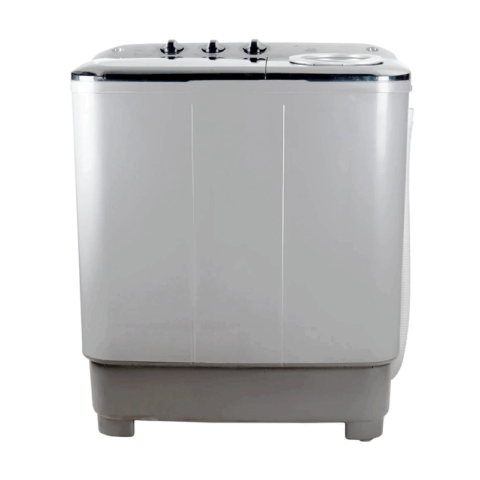 Hanabishi HWM570M 7.0 kg. Twin Tub Washing Machine