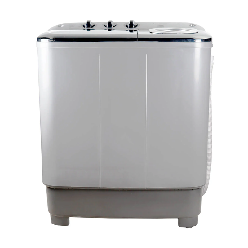 Hanabishi HWM570M 7.0 kg. Twin Tub Washing Machine