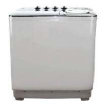 Hanabishi HWM580M 8.0 kg. Twin Tub Washing Machine