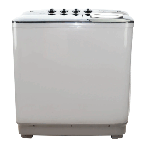 Hanabishi HWM580M 8.0 kg. Twin Tub Washing Machine