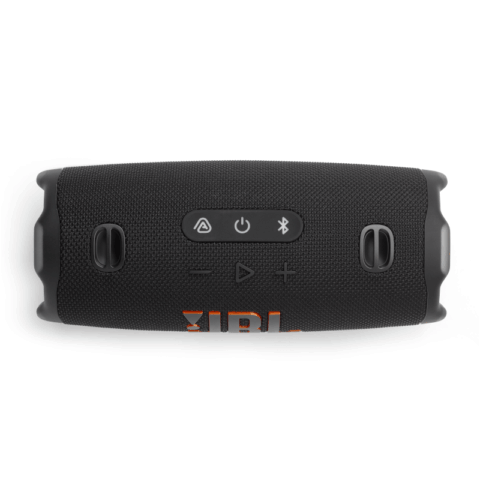 JBL CHARGE 6 Black Portable Waterproof and Drop-off Bluetooth Speaker - Image 7