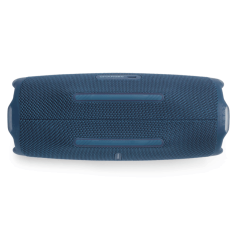 JBL CHARGE 6 Blue Portable Waterproof and Drop-off Bluetooth Speaker - Image 4