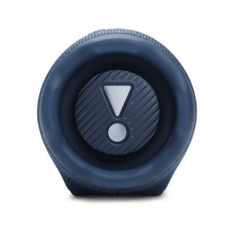 JBL CHARGE 6 Blue Portable Waterproof and Drop-off Bluetooth Speaker - Image 7