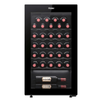 Haier JC-92 34 Bottles Wine Cooler