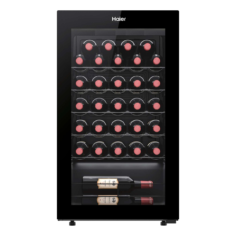 Haier JC-92 34 Bottles Wine Cooler