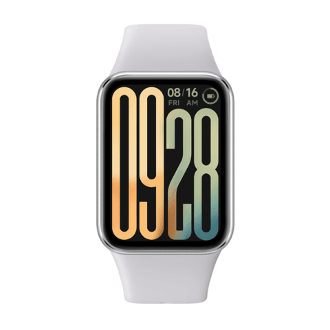 Xiaomi Smart Band 9 Pro Moonlight Silver