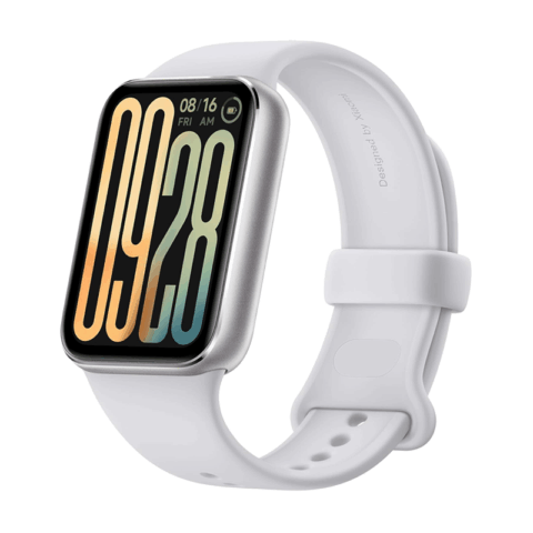 Xiaomi Smart Band 9 Pro Moonlight Silver - Image 2