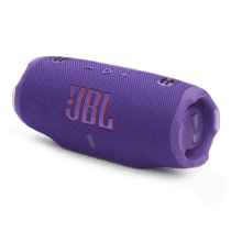 JBL CHARGE 6 Purple Portable Waterproof and Drop-off Bluetooth Speaker