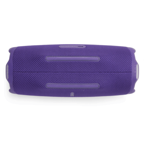 JBL CHARGE 6 Purple Portable Waterproof and Drop-off Bluetooth Speaker - Image 4